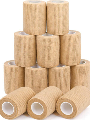 Medical Self-Adhesive Elastic Bandages