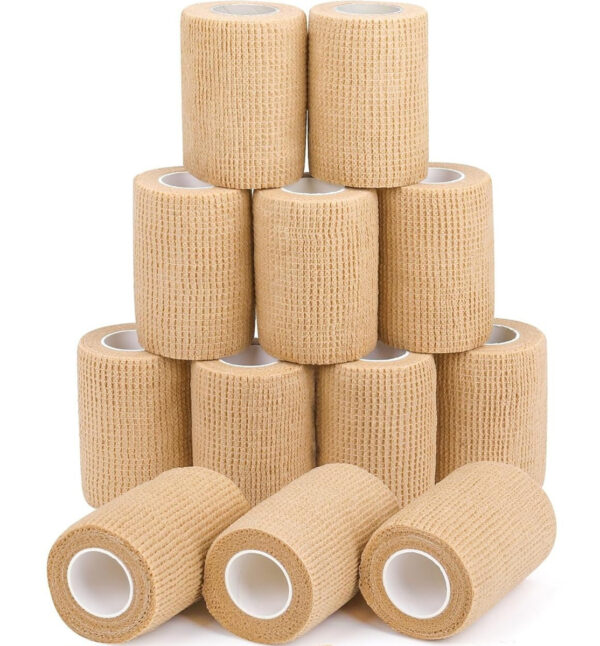 s-l1200 Medical Self-Adhesive Elastic Bandages