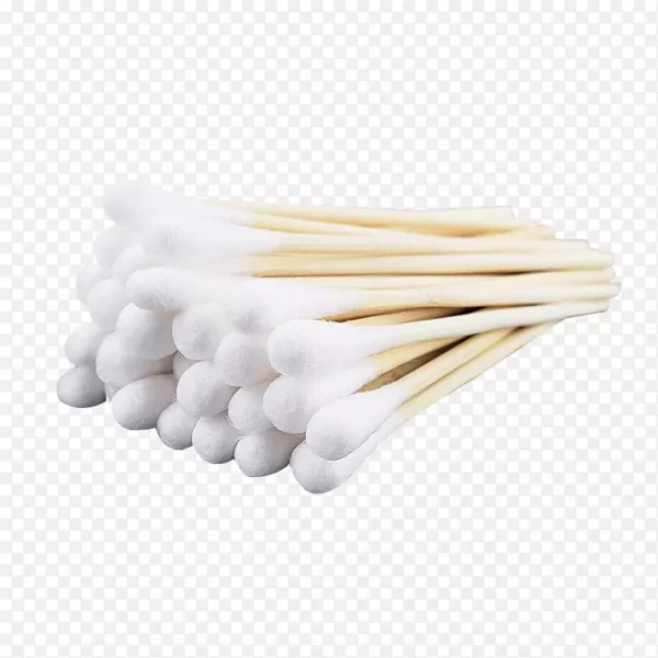 Medical cotton swabs