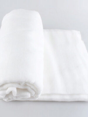 Absorbent cotton gauze